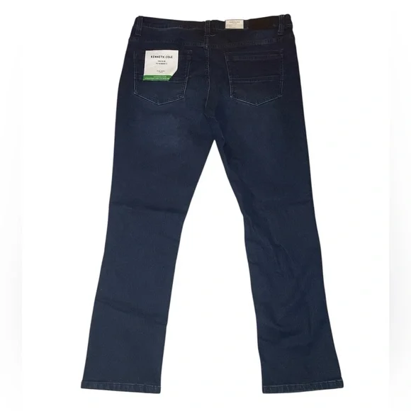 Kenneth Cole Men's number 3 slim fit jeans sz 38x30 - Picture 8 of 8